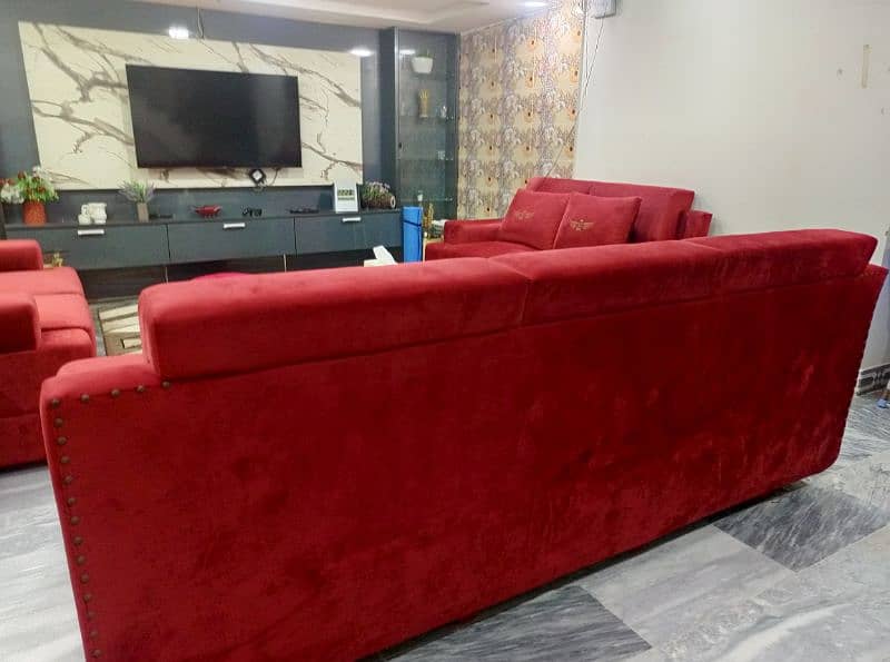 7 seater sofa set 8