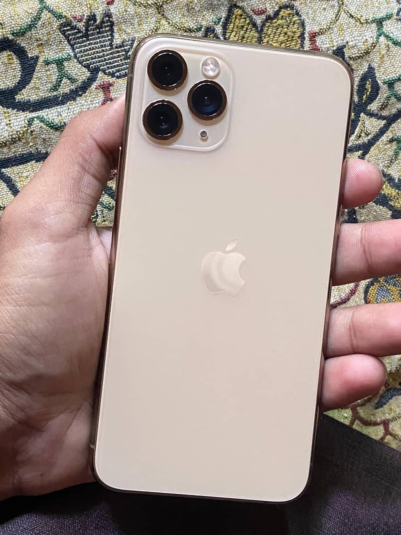 IPhone 11 Pro Pta Approved. 2