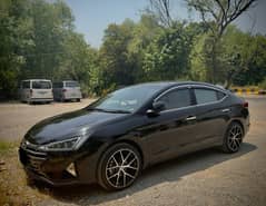 Hyundai Elantra GLS 2023