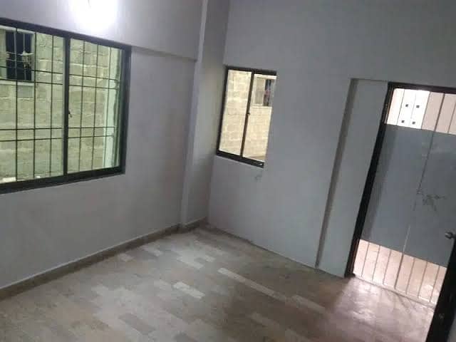 Flat For Sale In Laraib Garden Gulshan-e-Iqbal 0