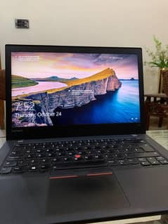 Lenovo Thinkpad T470 I7 7 Gen Good Condition 0