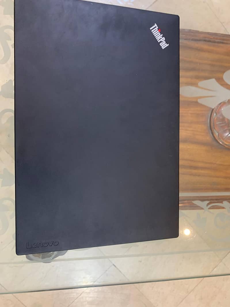 Lenovo Thinkpad T470 I7 7 Gen Good Condition 2