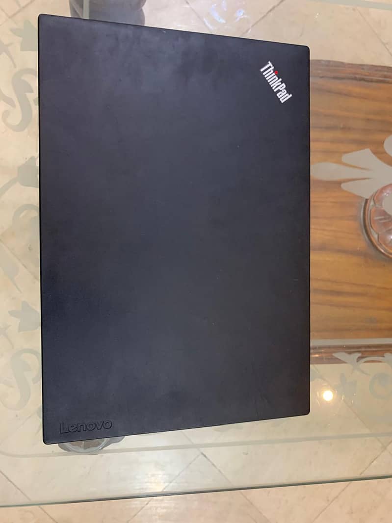 Lenovo Thinkpad T470 I7 7 Gen Good Condition 3