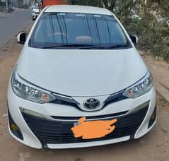 Toyota Yaris 2021 1.3 ATIV