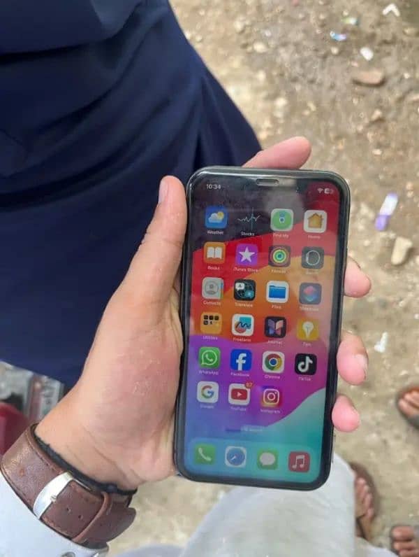 IPhone 11 pro non pta 64gb jv 3