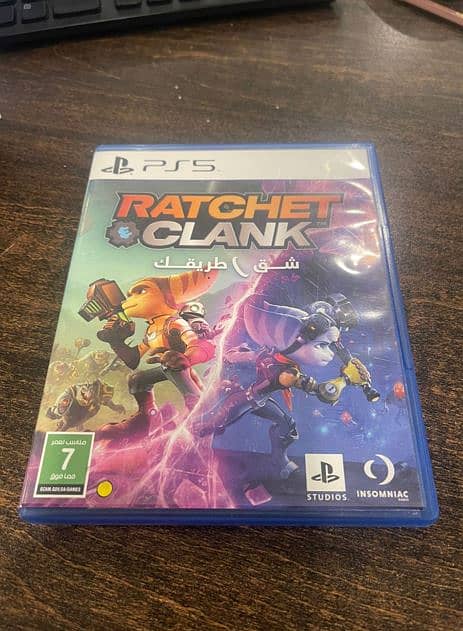 PS5 Games Going Cheap (Forbidden West, Ratchet & Clank, Elden Ring) 4