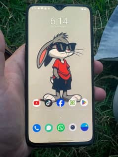 oneplus 6t 8/128. dual SIM PTA approved WhatsApp/03109889800