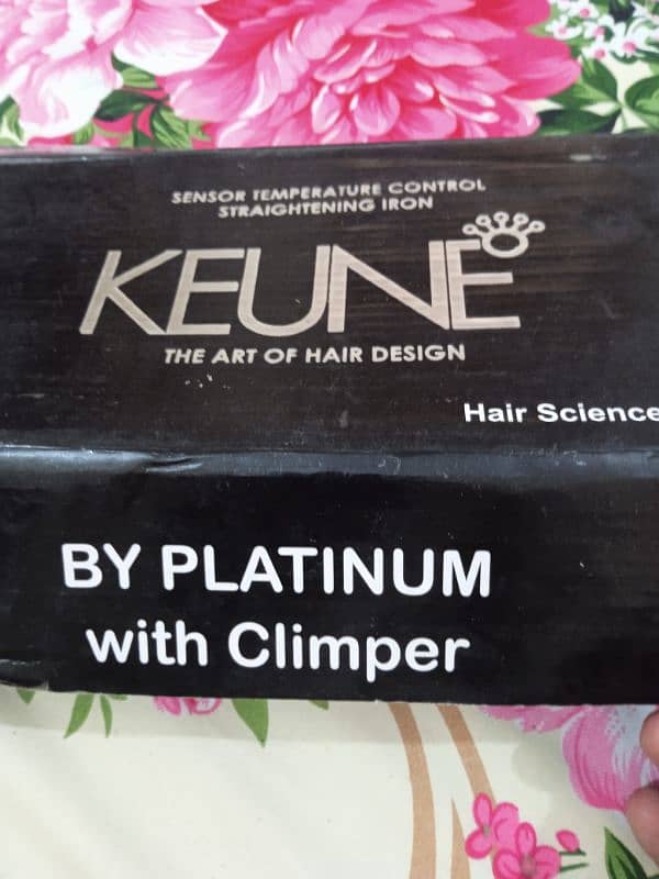 Hair climper 5