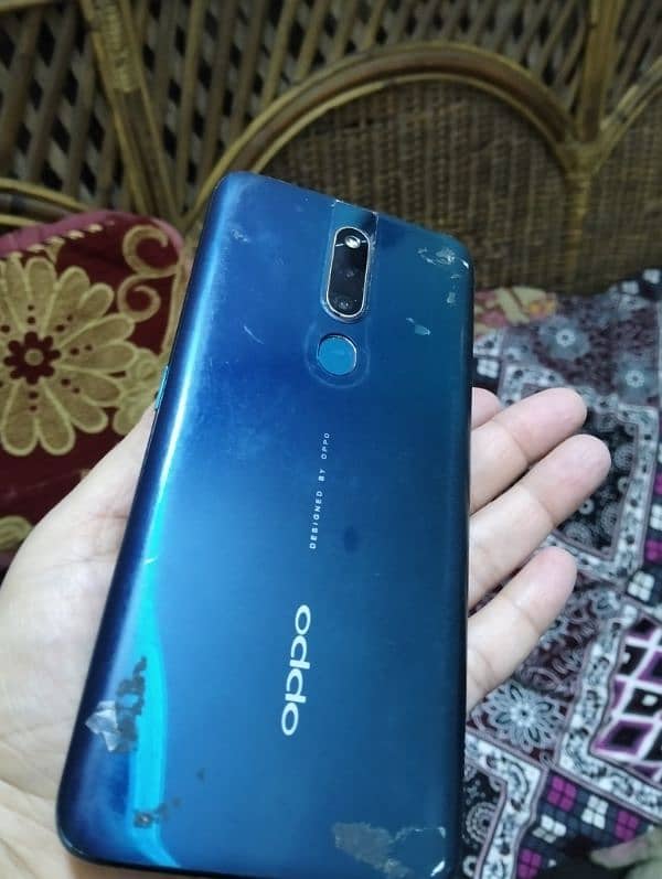 oppo f11 pro 0