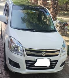 Suzuki Wagon R 2018