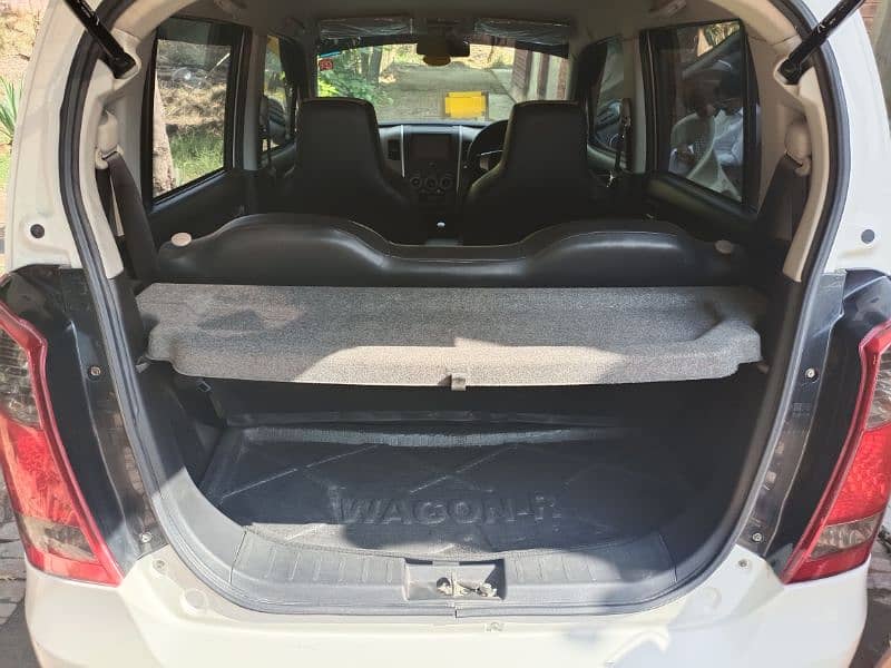 Suzuki Wagon R 2018 17