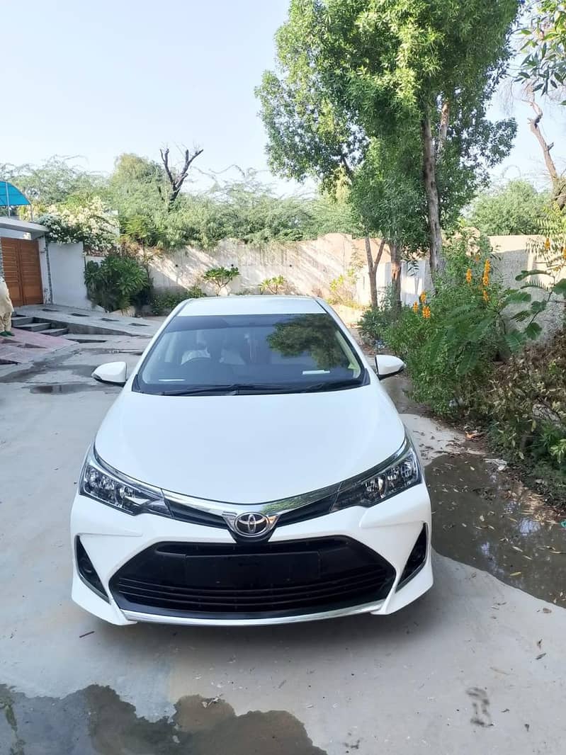 Toyota Corolla Altis 2021 0