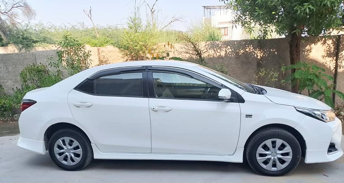 Toyota Corolla Altis 2021 2