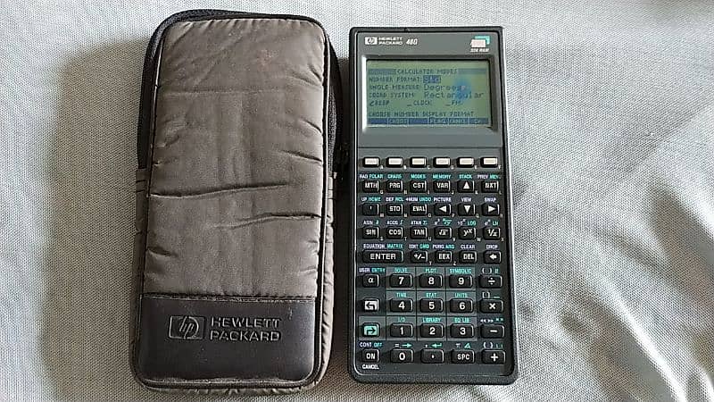 Texas Ti 89 titanium-Texas Ti 84 Plus-Ti nspire-hp 48G calculators 11