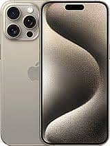 Iphone 15 pro max -  256GB -  Silver Titanium 3