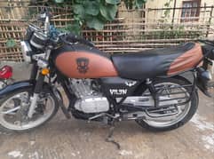 Suzuki GS 150 SE 2022