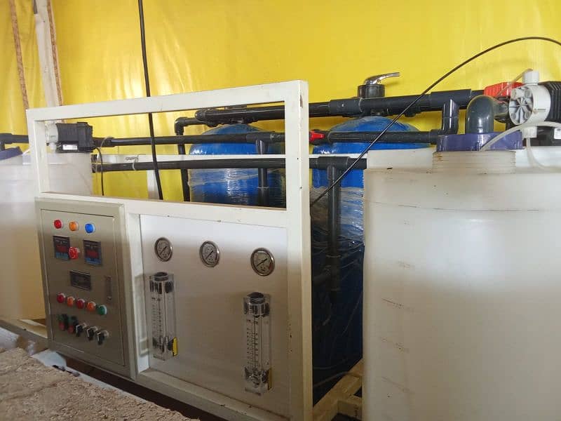 RO PLANT/MINERAL WATER PLANT/INDUSTRIAL PLANT/FILTRATION PLANT 1