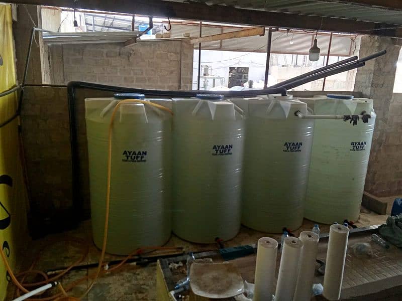 RO PLANT/MINERAL WATER PLANT/INDUSTRIAL PLANT/FILTRATION PLANT 3