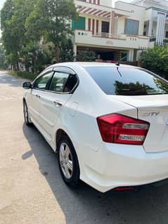 Honda City IVTEC 2019