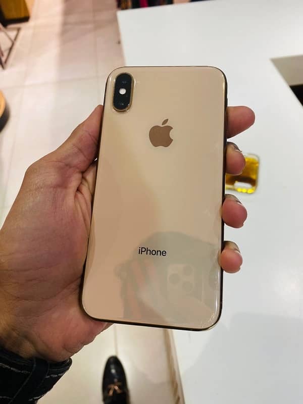 iPhone XS Dual Pta Approved 0