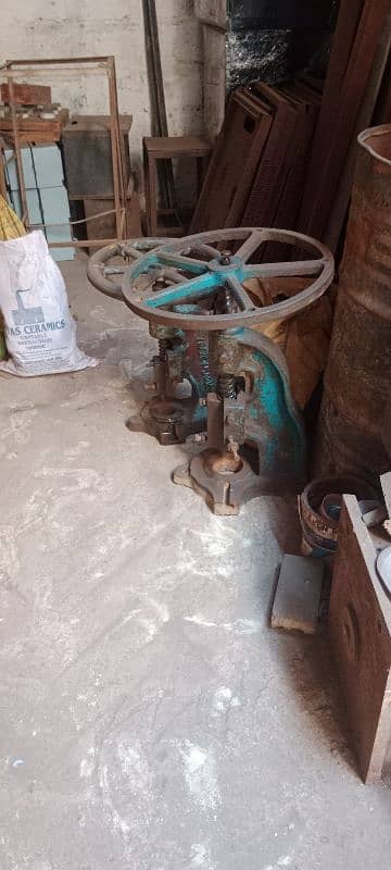 hand press for sale 6