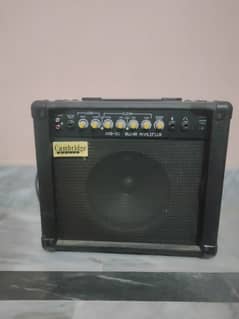 guitar amplifier 0