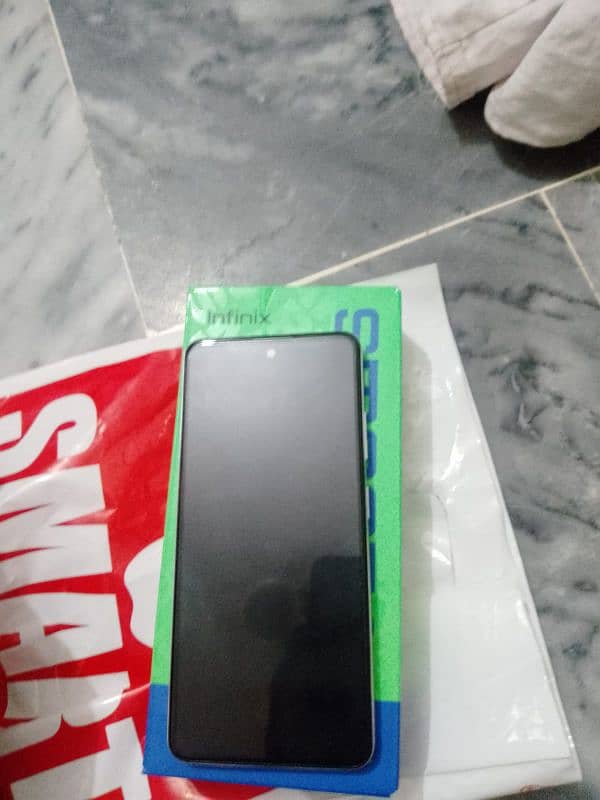 Infinix Smart 8 pro urgent sale 0