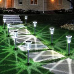 Outdoor Garden Lawn Solar Lights 0