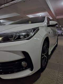 Toyota Corolla Altis 2019