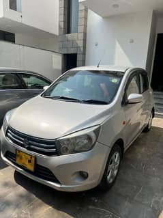 Suzuki Cultus 2021 AGS