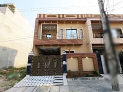 A 5 Marla House Is Up For Grabs In Pak Arab Housing Society 0