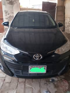 Toyota Yaris ATIV X CVT 1.5 Model 2022