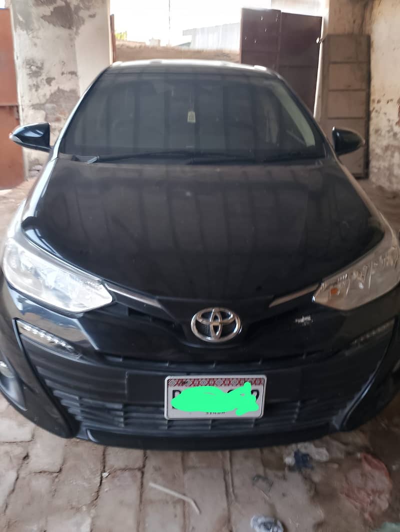 Toyota Yaris ATIV X CVT 1.5 Model 2022 0