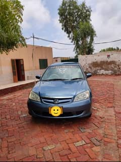 Honda Civic EXi 2006