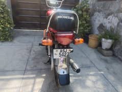 Road Prince CD 70cc Bike Model 2023 Registered 2024 Good Condition