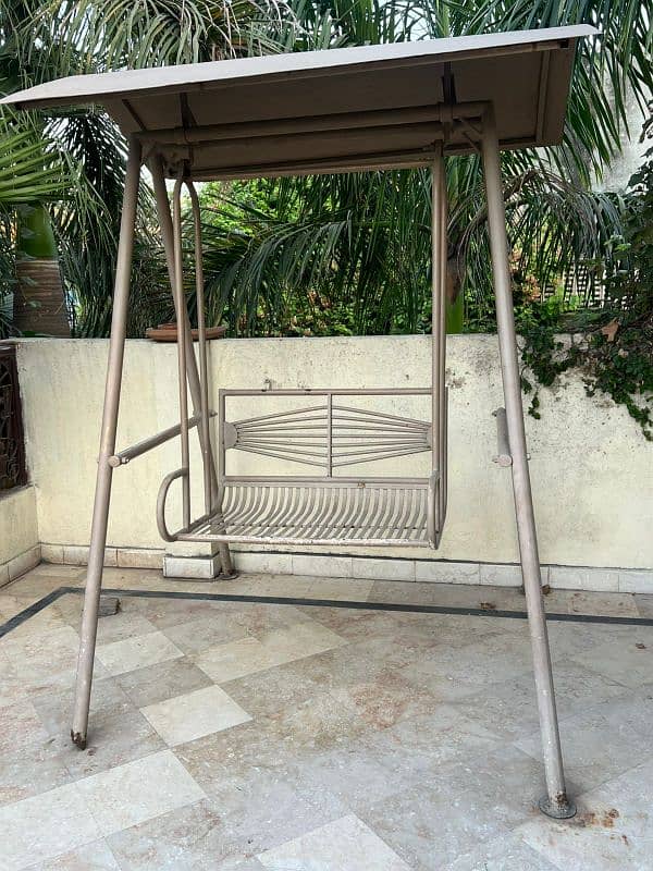 Pure steel Swing for sale. 3