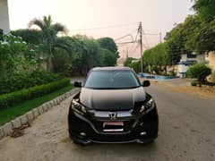 HONDA VEZEL X LIMITED EDITION MODEL 2014 REG. 2019 B2B ORIGINAL BLACK