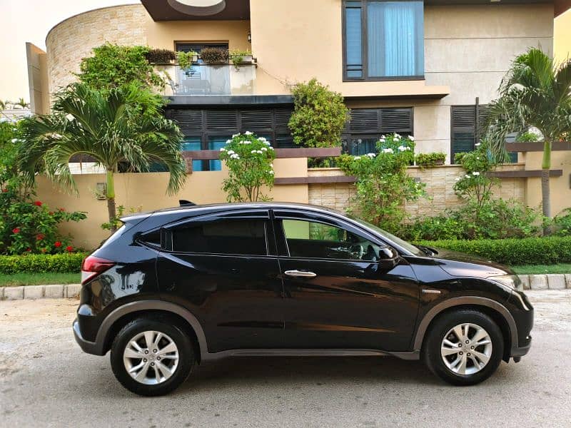 HONDA VEZEL X LIMITED EDITION MODEL 2014 REG. 2019 B2B ORIGINAL BLACK 8