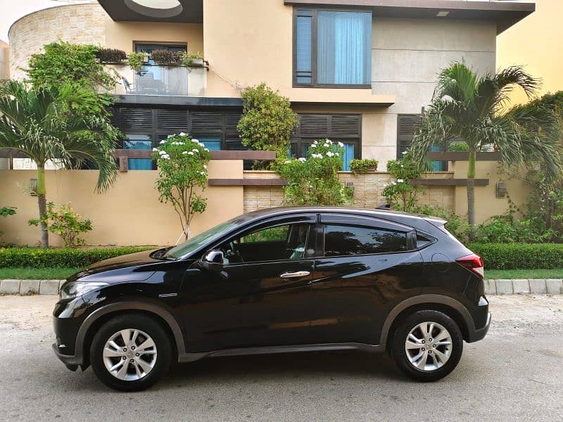 HONDA VEZEL X LIMITED EDITION MODEL 2014 REG. 2019 B2B ORIGINAL BLACK 10