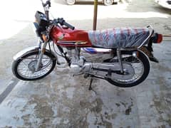 Honda 125 Special Silver Edition 2024 Totally Bike Genuine and New