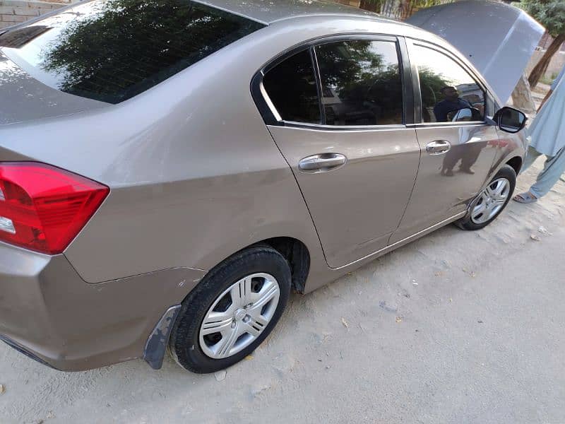 Honda City IVTEC 2015 8