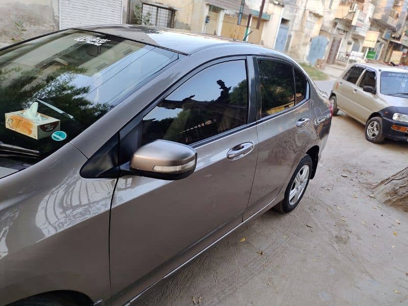 Honda City IVTEC 2015 19