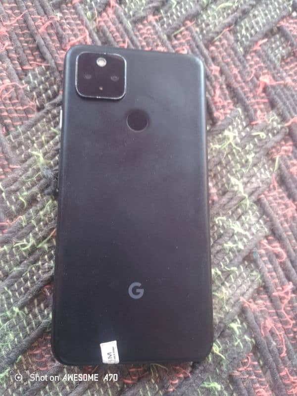 Google pixel a4 5g android 14 0