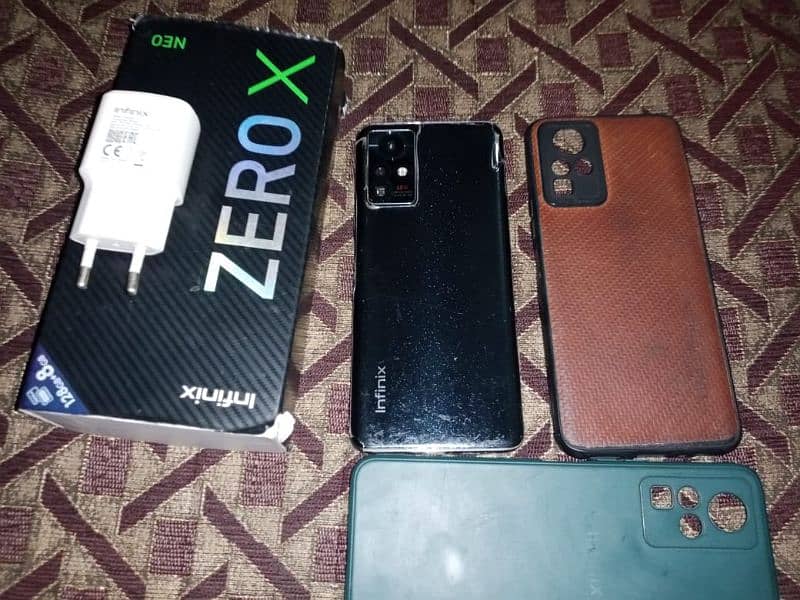 Infinix zero x neo read Add 3