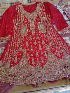 Bridal Lehenga Contact only WhatsApp 03430001464