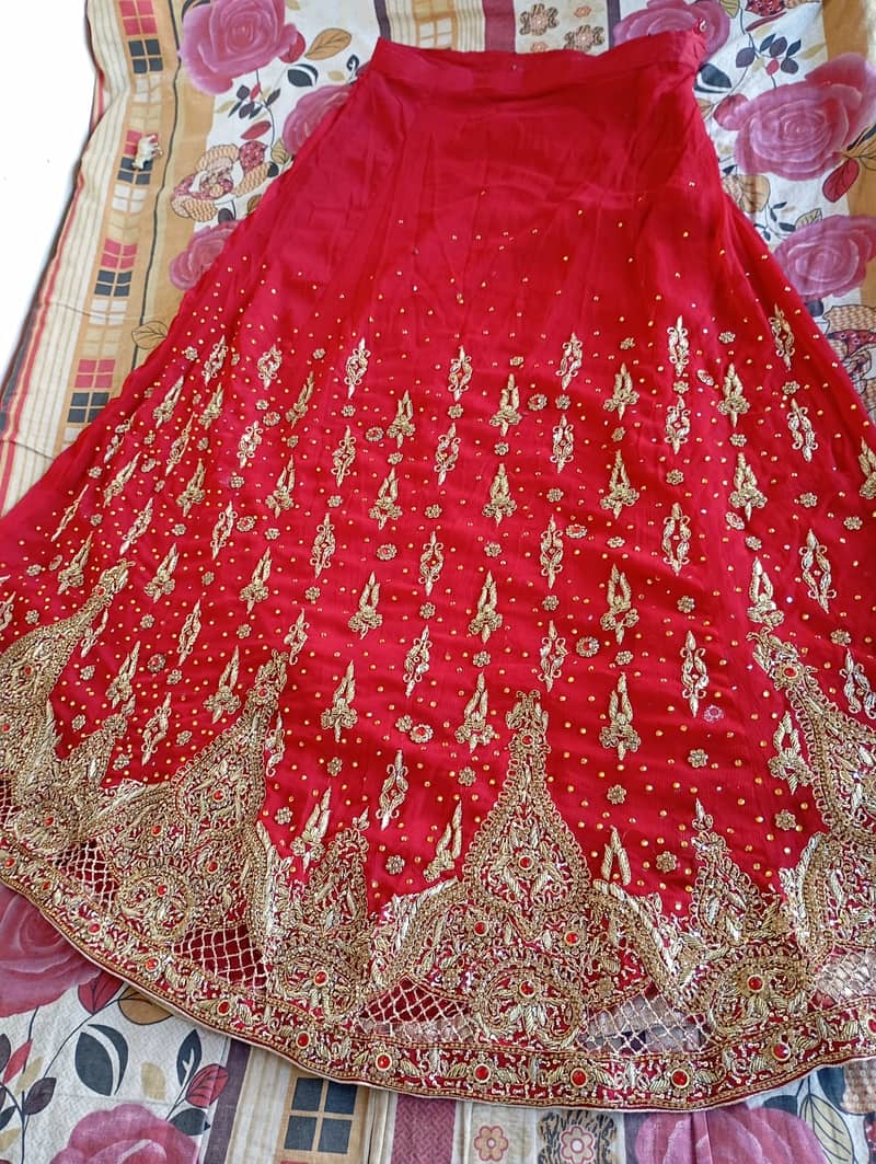 Bridal Lehenga Contact only WhatsApp 03430001464 2