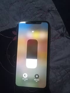 iPhone x 256gb bt74 all ok panel change face id of all ok iPhone 0