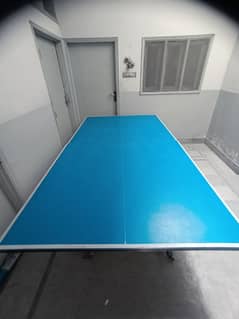 table tennis