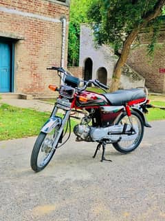 HONDA 70