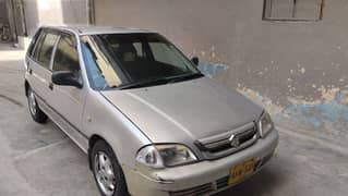 Suzuki Cultus VXR 2006